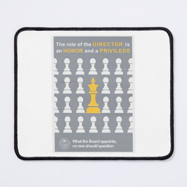 Item preview, Federal Bureau of Control (Control Resonant) warning poster 17 designed and sold by Deepwood.