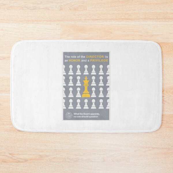 Aperçu de l'œuvre Affiche d'avertissement n° 17 du Bureau fédéral de contrôle (Control Resonant) créée et vendue par Deepwood.