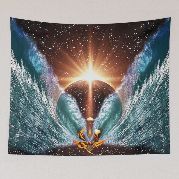 Item preview, Making Waves designed and sold by Michael David Howse.