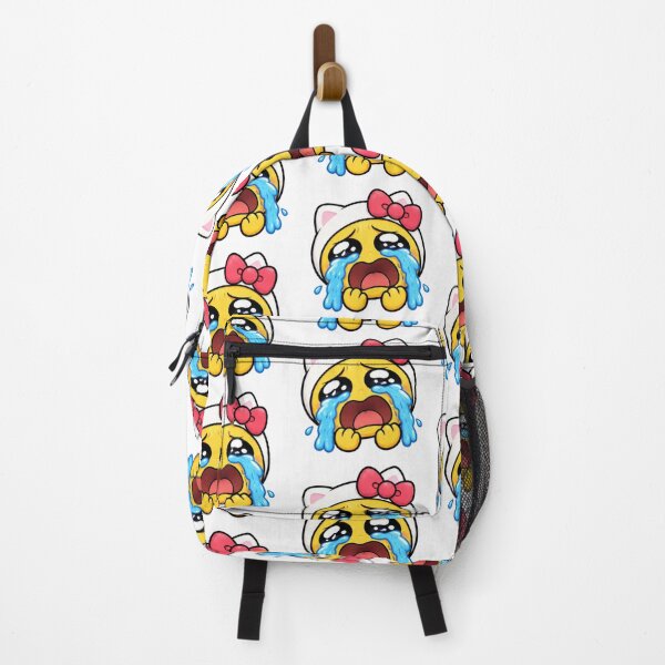 Item preview, Cute Crying Emoji| Pwease! designed and sold by FarieArt.