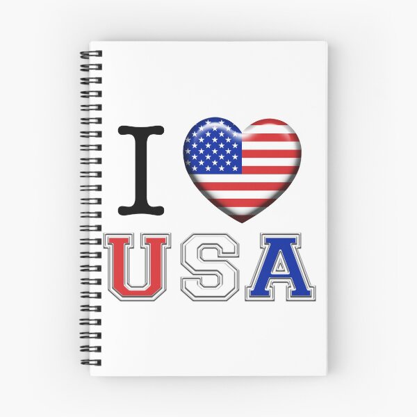 Item preview, I love USA designed and sold by CoolCarVideos.