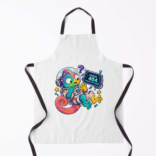 Item preview, ERROR 404: NORMALITY NOT FOUND designed and sold by Nova World.