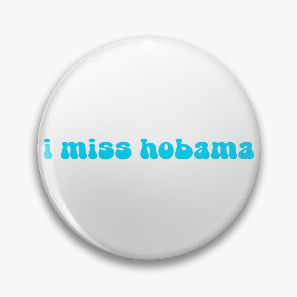 Item preview, I miss hobama blue designed and sold by SlimyFish.