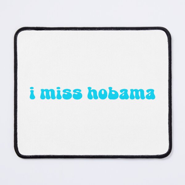 Item preview, I miss hobama blue designed and sold by SlimyFish.