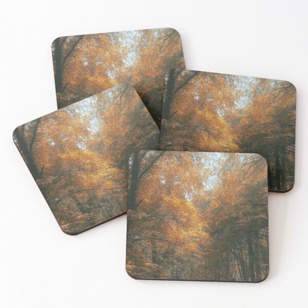 Item preview, The Woods Of Amber Gold designed and sold by Christine Lake.