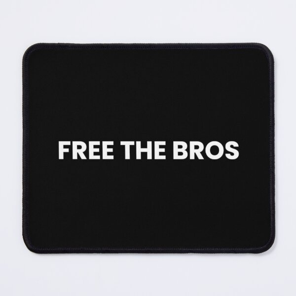 Item preview, FREE THE BROS designed and sold by john ares.