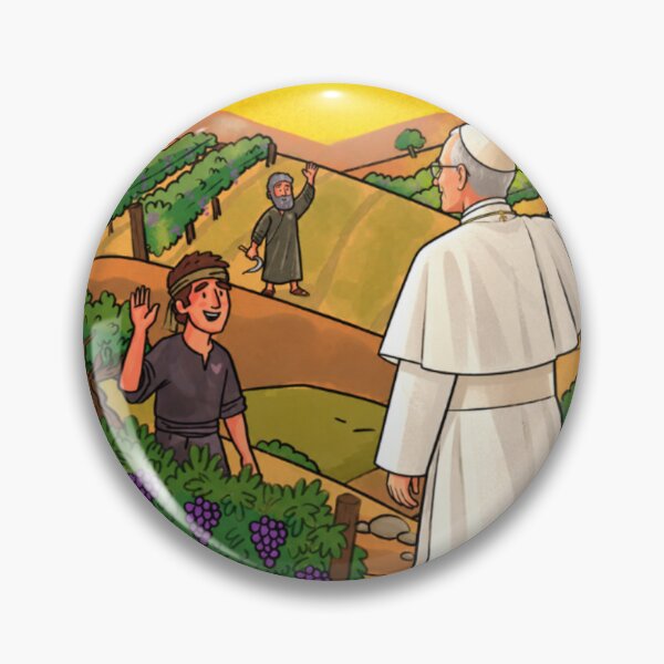 Item preview, Vengan a mi viña | Inspirational Religious Artwork designed and sold by ArteVirtual28.