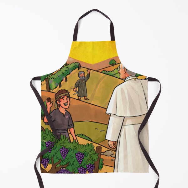Item preview, Come to my vineyard | Inspirational Religious Artwork designed and sold by ArteVirtual28.