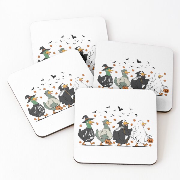 Item preview, Duck or Treat designed and sold by Moodwills.