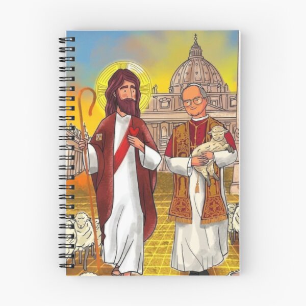 Item preview, "El Buen Pastor y la Fe" | Inspirational Religious Artwork designed and sold by ArteVirtual28.