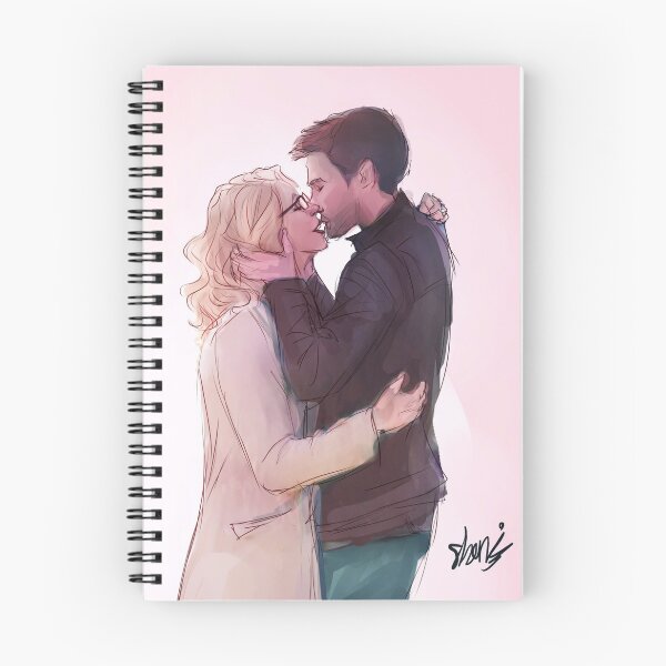Item preview, Olicity wedding designed and sold by shani artist.