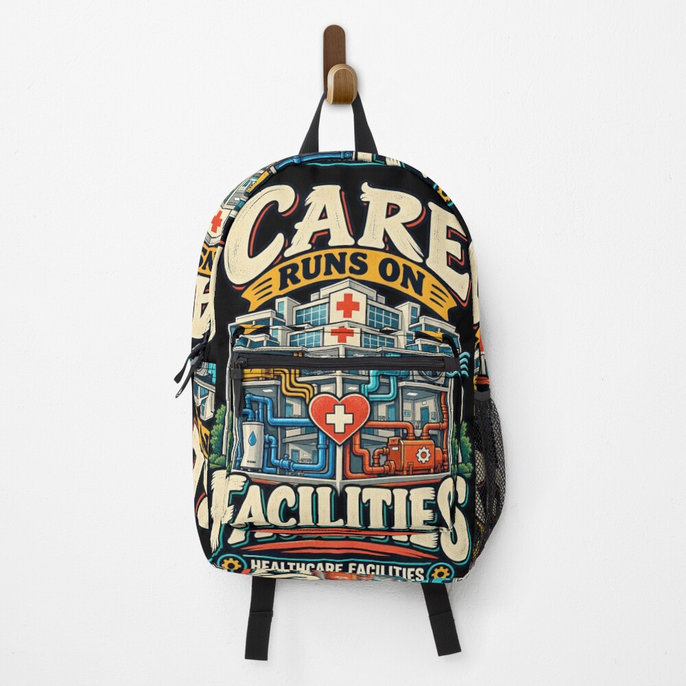 Vista previa del artículo con la obra «Mochila», diseñado y vendido por Ridaelb.