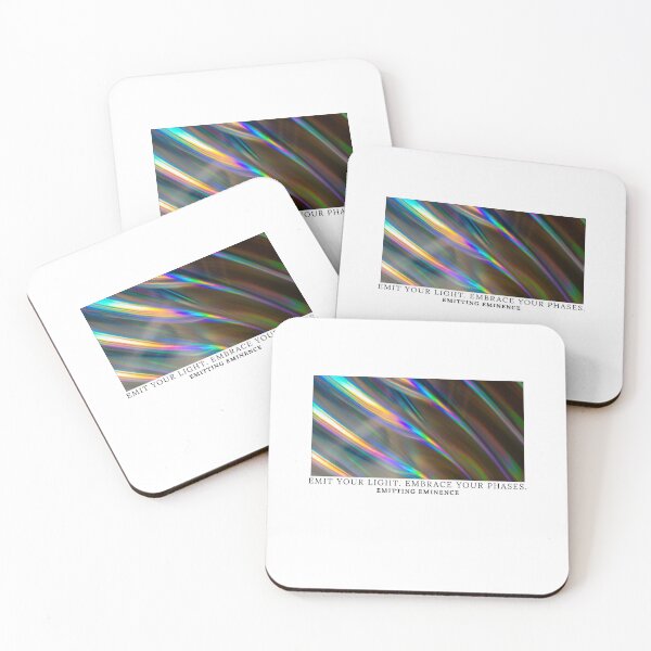 Item preview, Holographic Prism Light Spectrum Box designed and sold by EmitEminence.