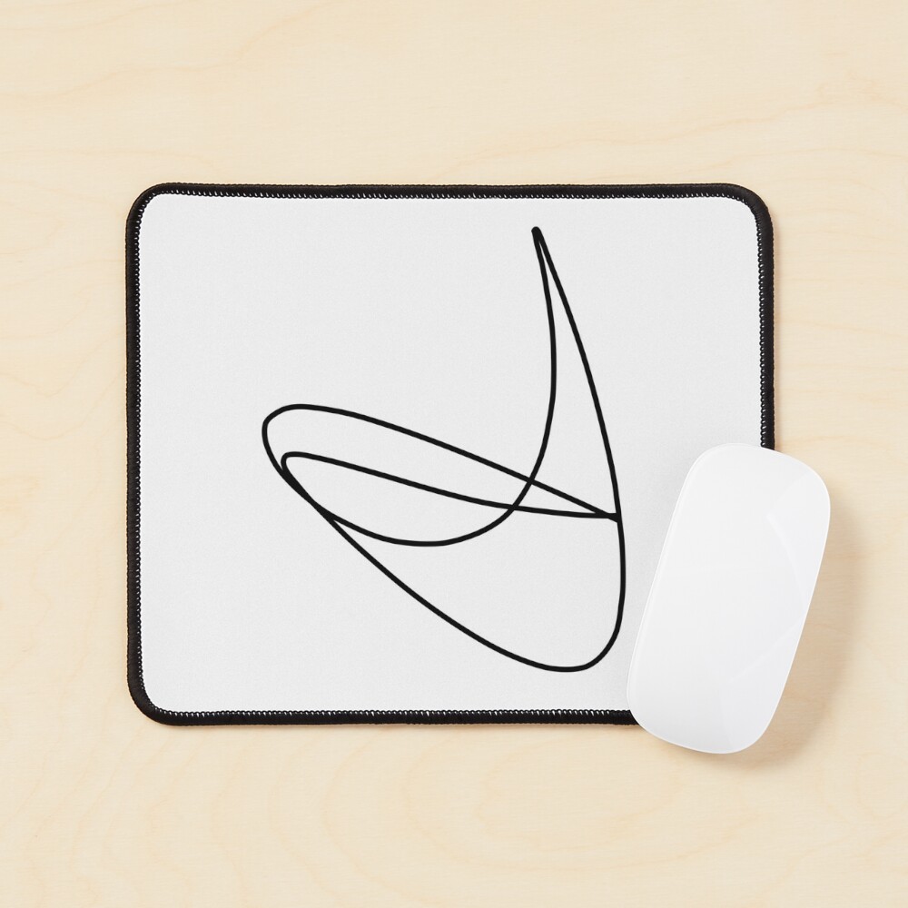 Item preview, Mouse Pad designed and sold by Designhand.
