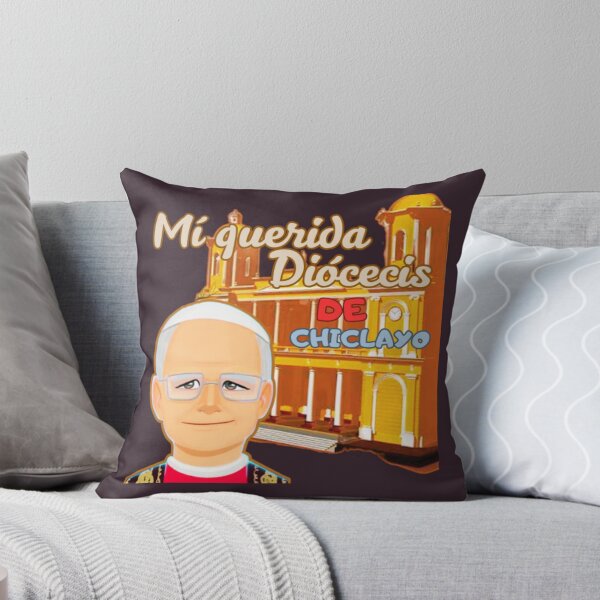Item preview, "MI QUERIDA DIÓCECIS DE CHICLAYO" designed and sold by ArteVirtual28.