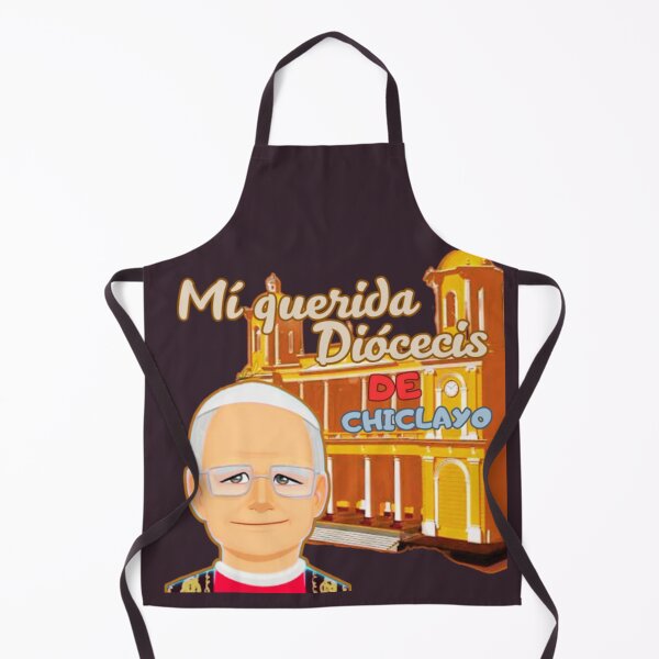 Item preview, "MY DEAR DIOCESE OF CHICLAYO" designed and sold by ArteVirtual28.