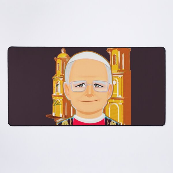 Item preview, "MY DEAR DIOCESE OF CHICLAYO" designed and sold by ArteVirtual28.