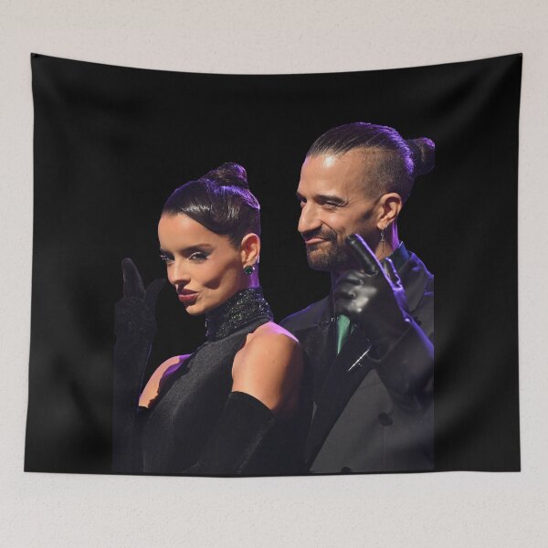 Item preview, Maura Higgins and Mark Ballas on DWTS designed and sold by myloveatfirstframe.