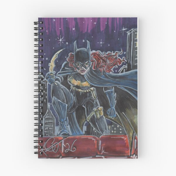 Item preview, Batgirl rooftop designed and sold by BigKenAAA.