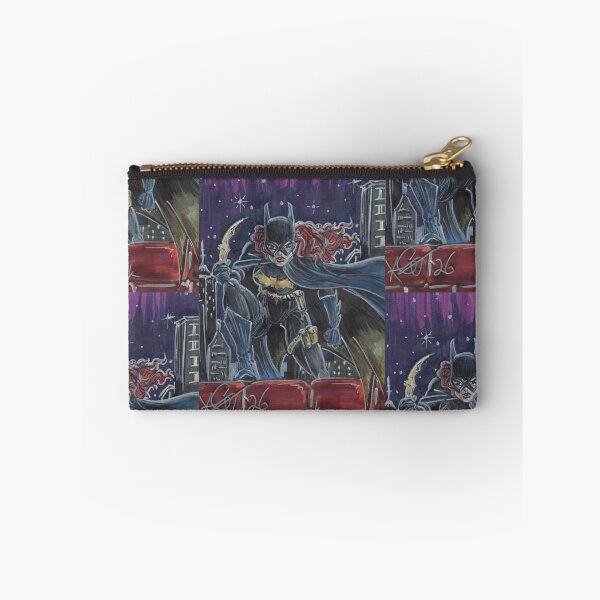 Item preview, Batgirl rooftop designed and sold by BigKenAAA.