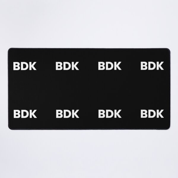Item preview, BDK designed and sold by john ares.