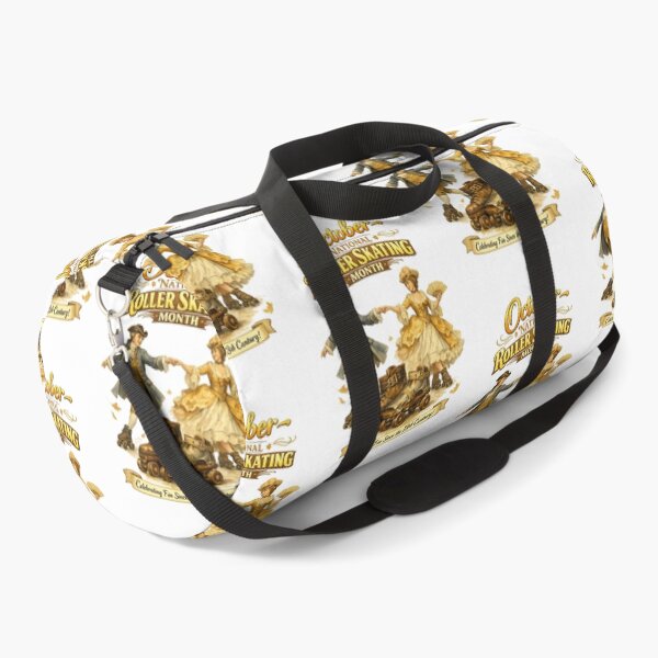 Item preview, October – National Roller Skating Month designed and sold by  ViralVisionsCreating .