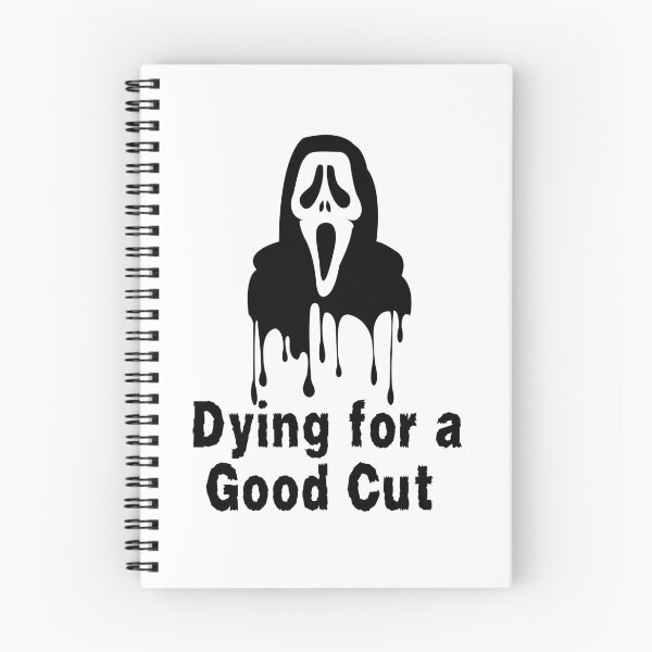 Item preview, Dying for a Good Cut designed and sold by lovewhatyoudo.