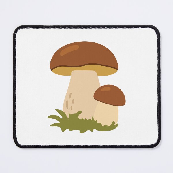 Item preview, Wild Porcini Mushroom Illustration designed and sold by BetweenForms.