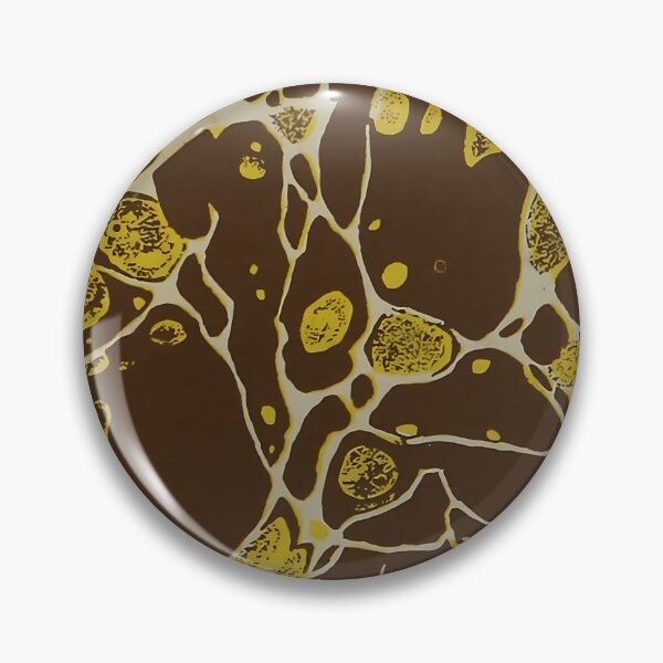 Item preview, Antique Marbled Paper Print - Bookbinding Art designed and sold by footnotes-club.