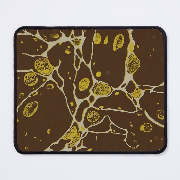 Item preview, Antique Marbled Paper Print - Bookbinding Art designed and sold by footnotes-club.