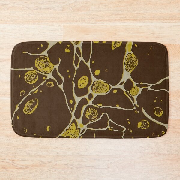 Item preview, Antique Marbled Paper Print - Bookbinding Art designed and sold by footnotes-club.
