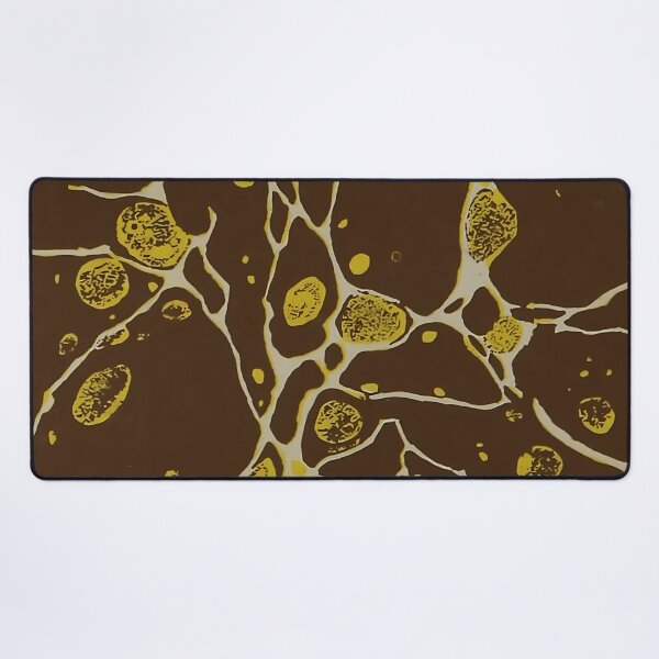 Item preview, Antique Marbled Paper Print - Bookbinding Art designed and sold by footnotes-club.