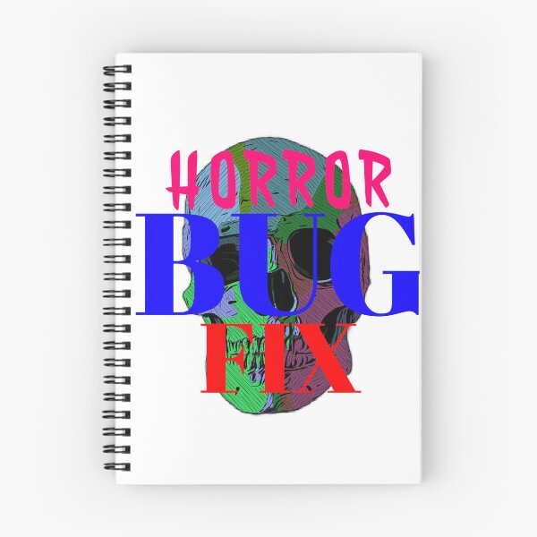 Item preview, Horror bug fix designed and sold by AWADHESH  CHAURASIA.