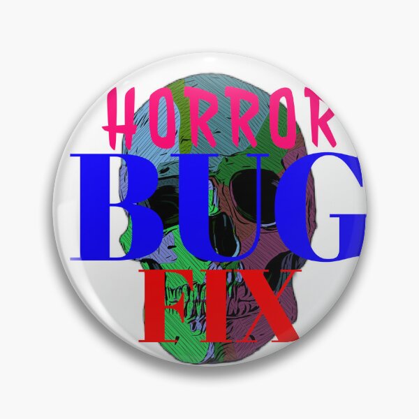 Item preview, Horror bug fix designed and sold by AWADHESH  CHAURASIA.