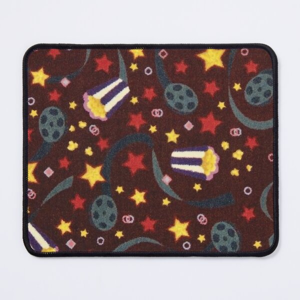 Item preview, retro carpet pattern designed and sold by menheraaudino.