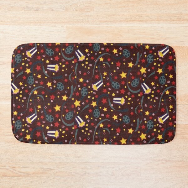 Item preview, retro carpet pattern designed and sold by menheraaudino.