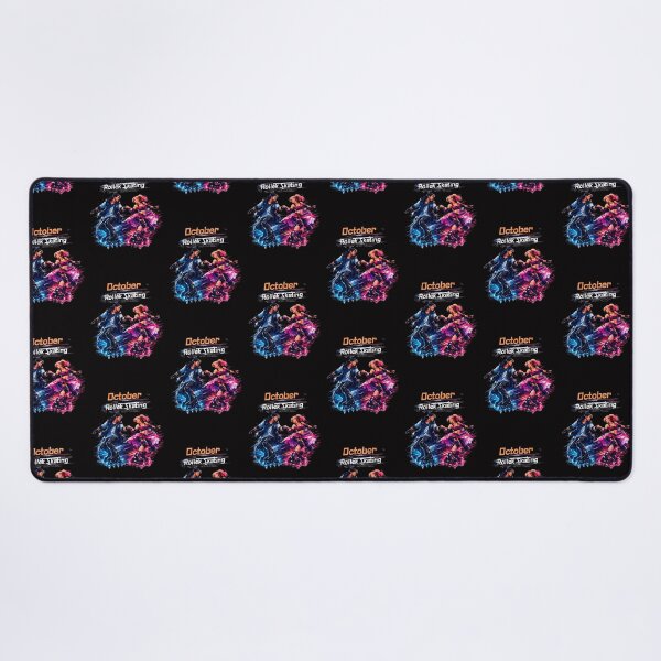 Item preview, October – National Roller Skating Month designed and sold by ViralVisionsCreating .