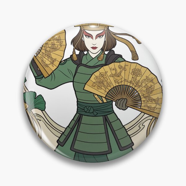 Item preview, Suki Kyoshi Guerrero Abanico Dorado Art Nouveau designed and sold by GEODES STUDIO.