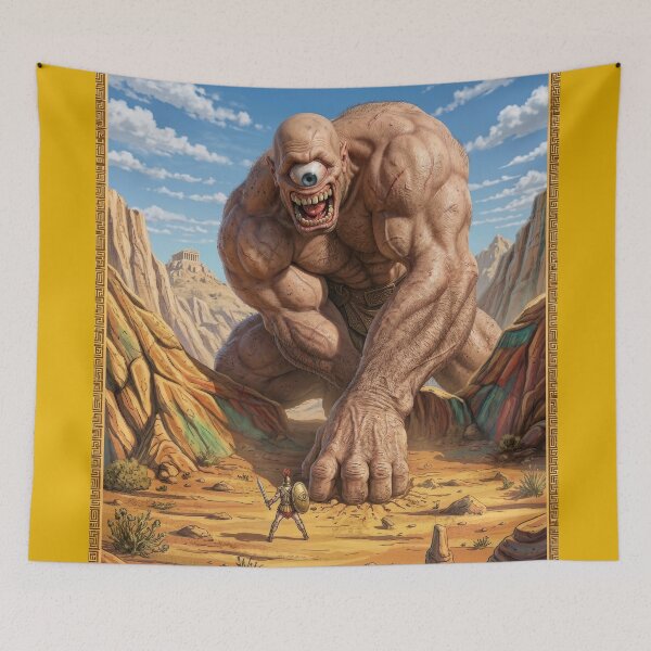 Item preview, Cyclops designed and sold by Neon Jungle.