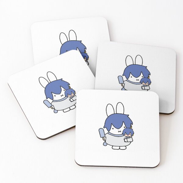 Item preview, kaito x miffy designed and sold by cosmicdsgns.