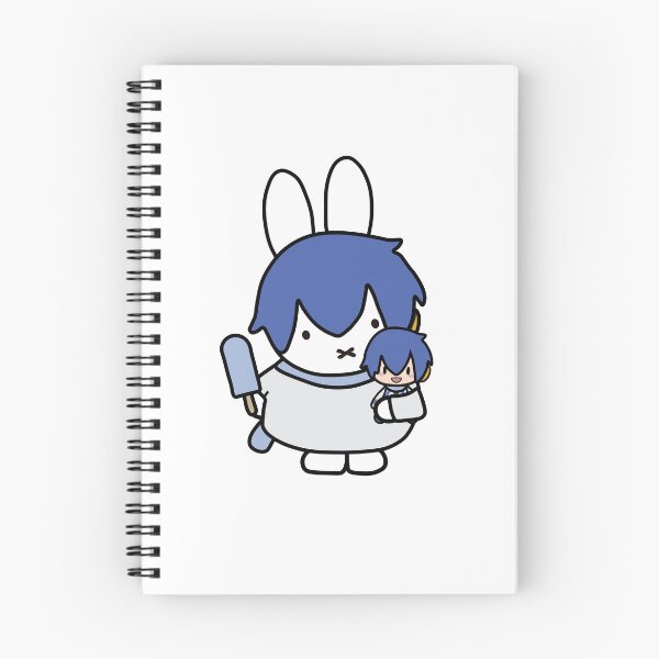 Item preview, kaito x miffy designed and sold by cosmicdsgns.