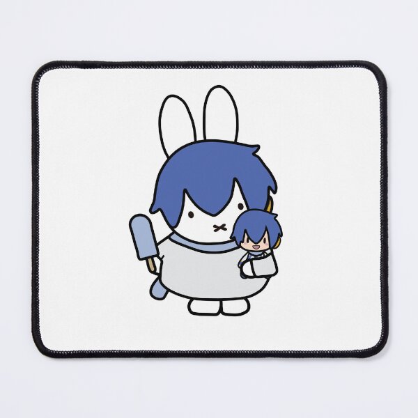 Item preview, kaito x miffy designed and sold by cosmicdsgns.