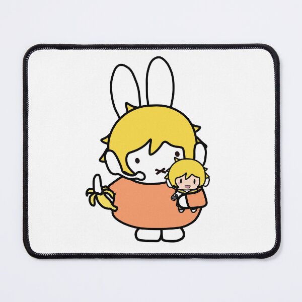 Item preview, kagamine len x miffy designed and sold by cosmicdsgns.