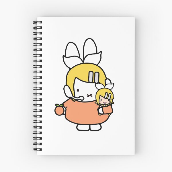 Item preview, kagamine rin x miffy designed and sold by cosmicdsgns.