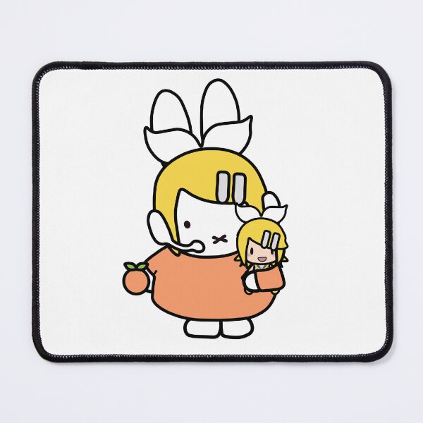 Item preview, kagamine rin x miffy designed and sold by cosmicdsgns.