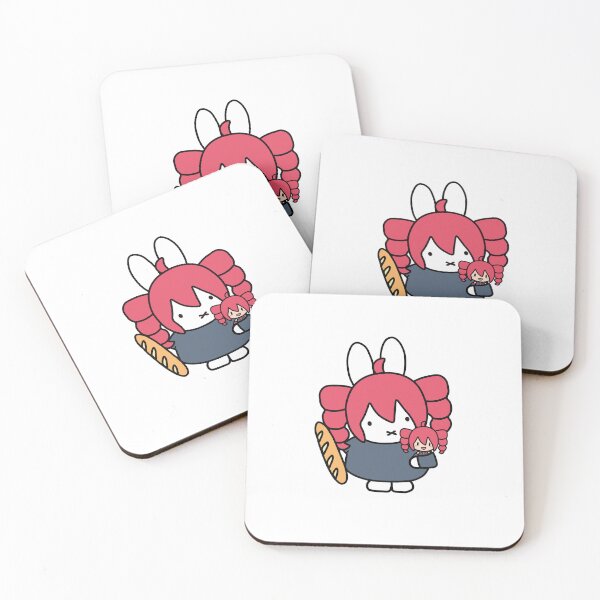 Item preview, kasane teto x miffy designed and sold by cosmicdsgns.