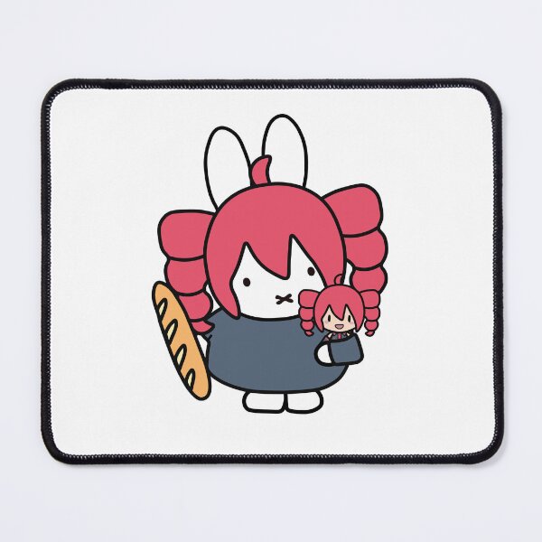 Item preview, kasane teto x miffy designed and sold by cosmicdsgns.