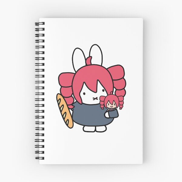 Item preview, kasane teto x miffy designed and sold by cosmicdsgns.