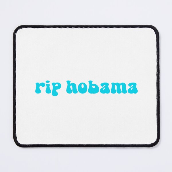 Item preview, rip hobama blue designed and sold by SlimyFish.