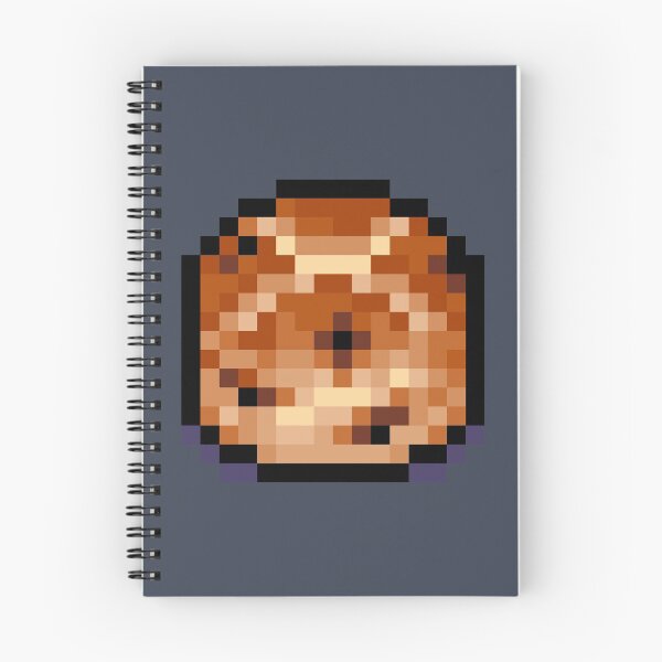 Item preview, Pixel Bread Bun designed and sold by Ben Henry.